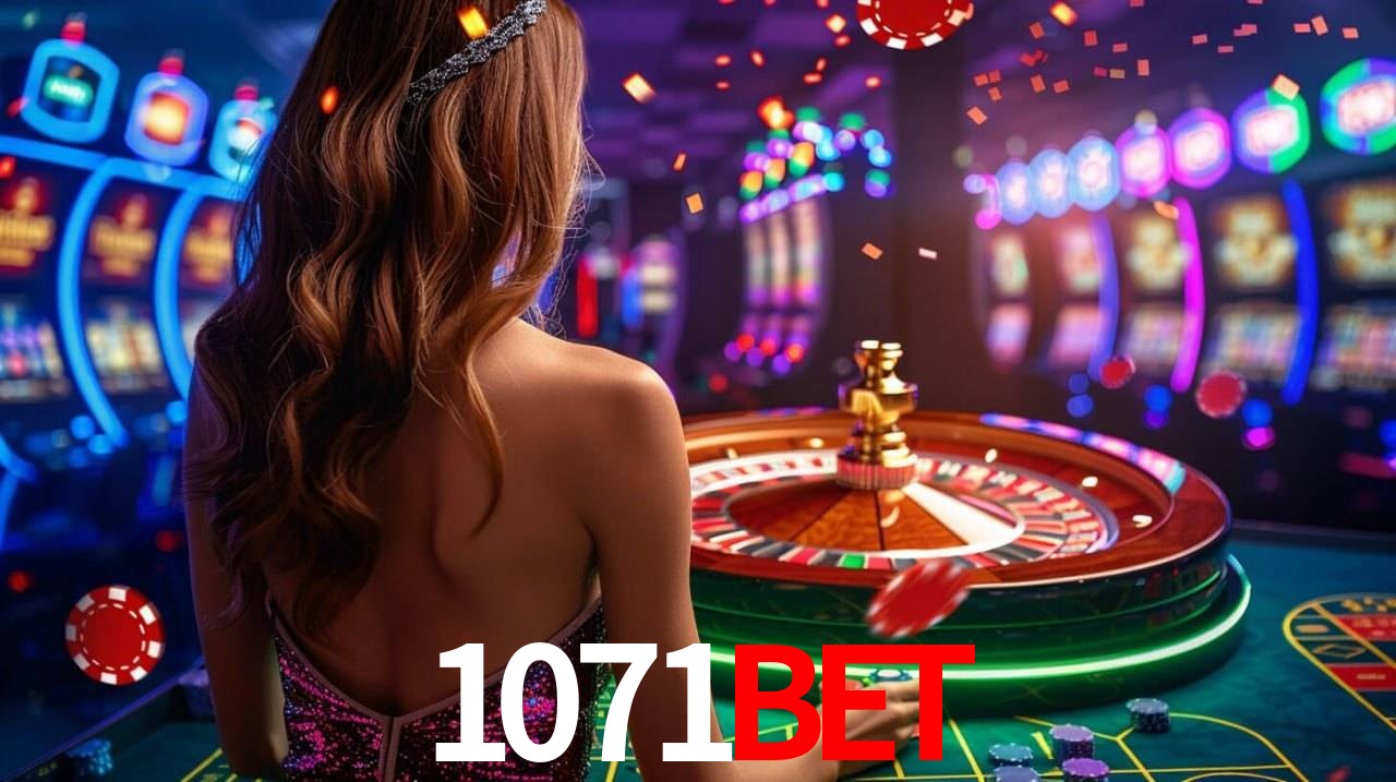 1071bet App Interface
