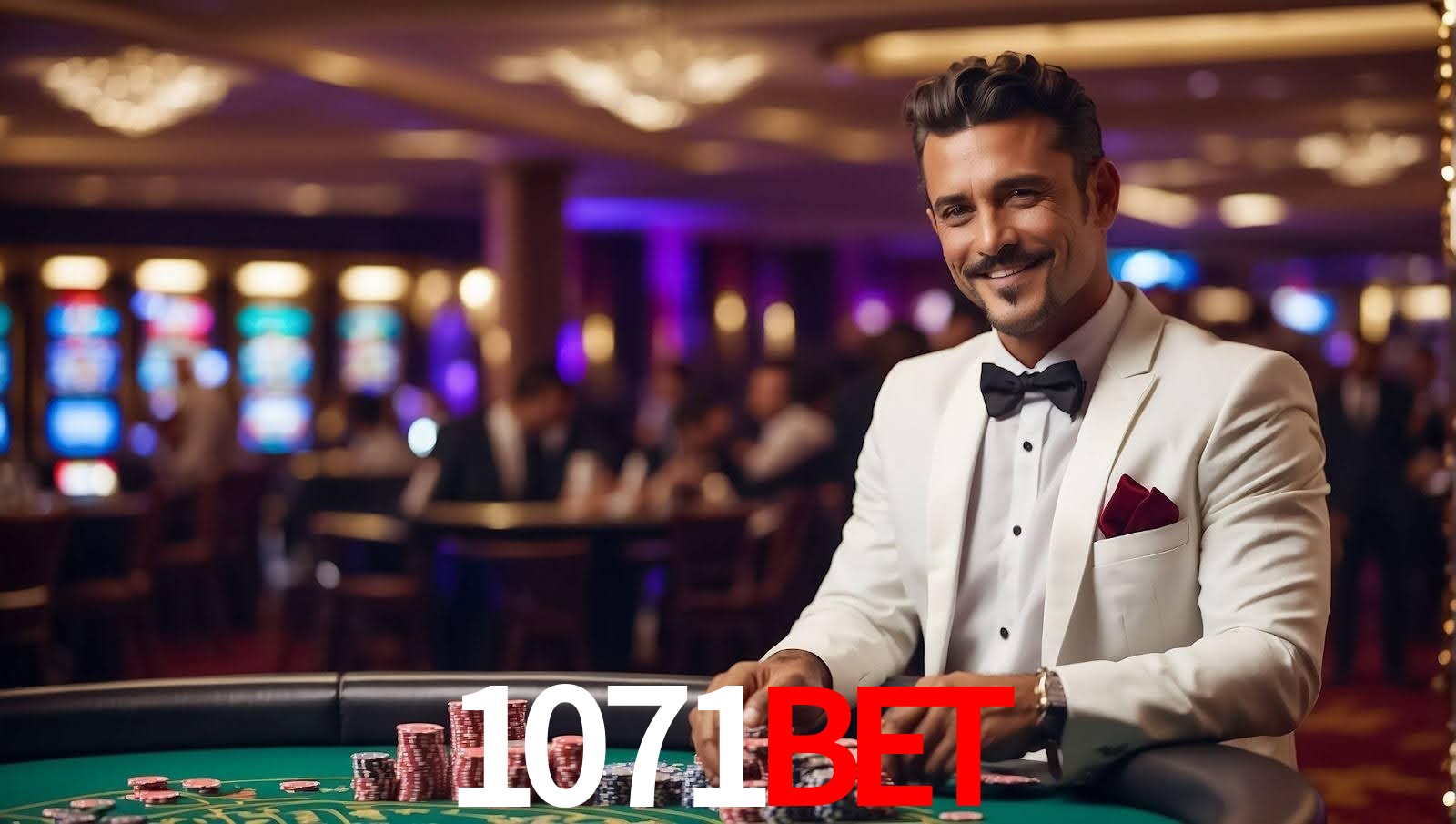 Quick Registration 1071bet