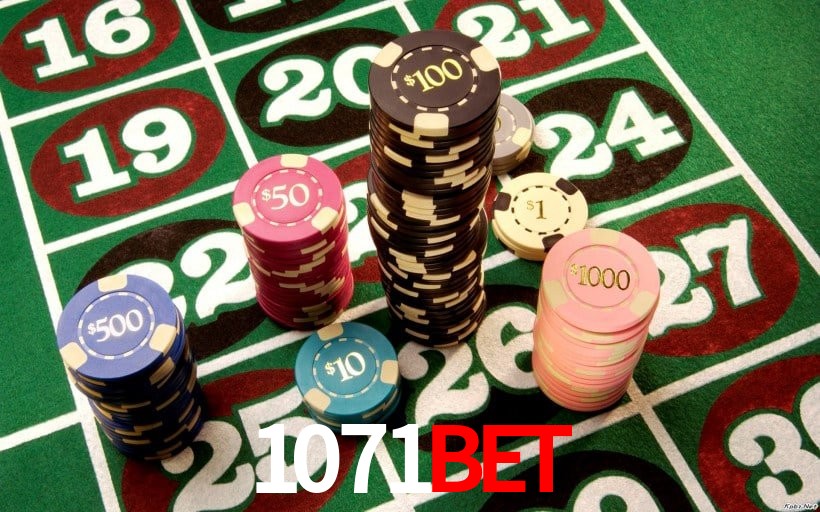 Experiência VIP 1071bet