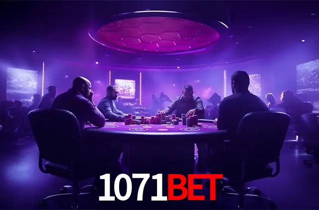 Game Statistics 1071bet